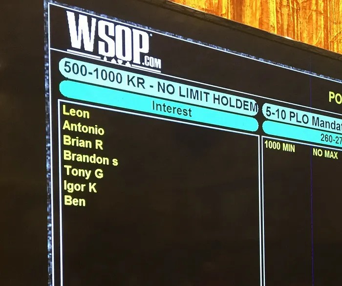 The Muck: Dan Bilzerian, Tony G Drop in on New High-Stakes Poker Room in Vegas 102