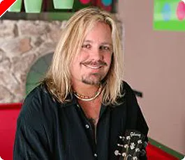 The Crue's Vince Neil Rocks The Poker World 0001