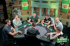 Transmissão ao vivo do Winamax Poker Open 2019