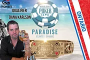 Dana Karlson Wins WSOP Paradise Package After Years Away From Poker