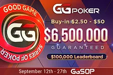 GG Series Of Poker