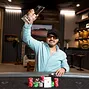 Jose Garcia - Main Event Winner Lodge Card Club