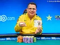 Roberly Felício WSOP - Evento #7: $565 NLH Colossus da WSOP 2018 para $1.000.000