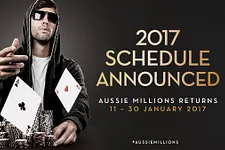 2017 Aussie Millions