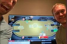 Matt "Bodeystar" Bode Wins Event #5: $500 No-Limit Hold'em Super Turbo at the 2020 Online WSOP on WSOP.com