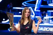 Friend of PokerStars Maria Konnikova Wins PCA Nat'l Championship