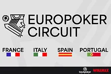 Texapoker - EuroPoker Circuit 2026