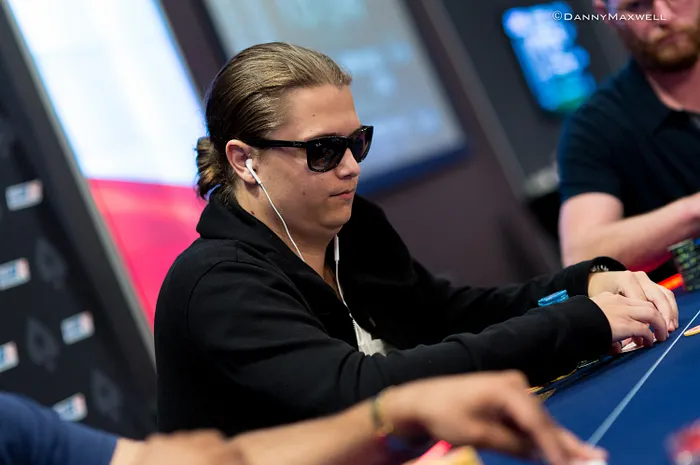 888poker XL Eclipse Day 6: Niklas Astedt Runner-Up in $30,000 Knockout 0001