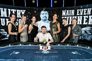 "For me it was easy," - Dmitry Yurasov Cruises to Merit Poker Gangster Series $3,300 Main Event Title ($295,500)