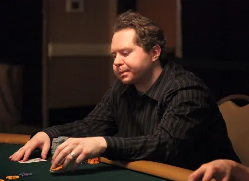 WSOP Evento #14:Shawn Keller Comanda Pelotão de 18 Jogadores 0001