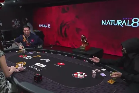 Crazy Poker Bluff