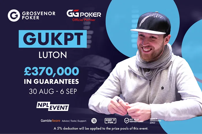 GUKPT Heads South with Luton Playing Host to Action-Packed Schedule