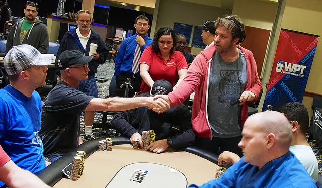 Matt Salsberg is eliminated.