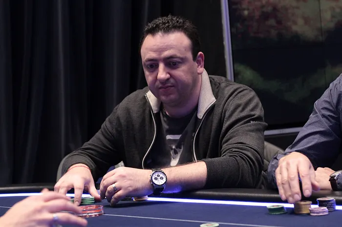 EPT Barcelona : Jean-Jacques Zeitoun unique rescapé tricolore à 24 left, Mortensen, Ruzicka et Puchkov au Jour 5 0001