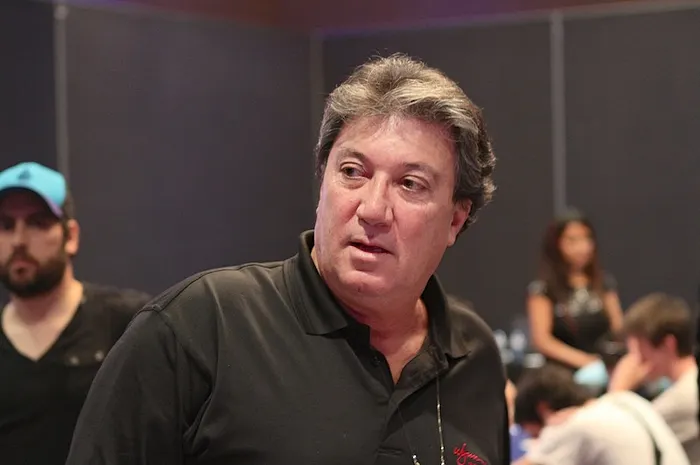 Fernando Brito Foi Segundo no High Roller WPT ($52,000) 0001