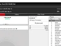 Lobby de poker da PokerStars