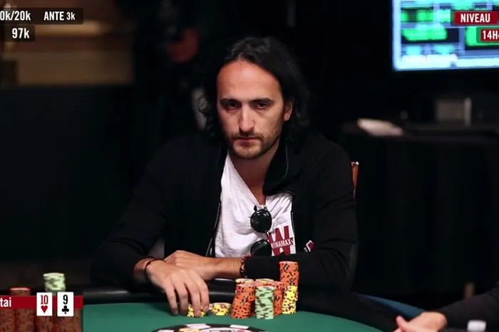 Dans La Tête D'un Pro : Davidi Kitai aux WSOP (épisode 9) 0001