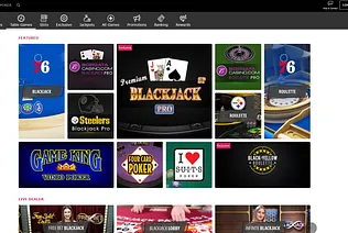 Borgata Casino Live Dealer Games