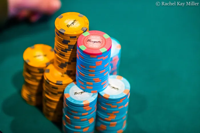 Borgata, Cards, Chips, Branding