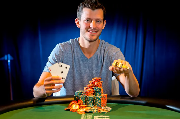 Matt Waxman Bate Eric Baldwin em Heads-Up Épico e vence Evento #7 ($305,952) 0001