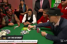 WWE JBL Poker Invitational
