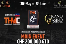 The Hendon Mob Championship