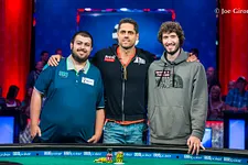 Scott Blumstein, Benjamin Pollak e Dan Ott
