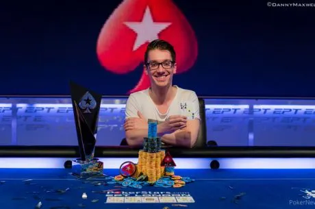 L’Allemand Sebastian Pauli remporte l’European Poker Tour Londres 2014 pour 499.700£