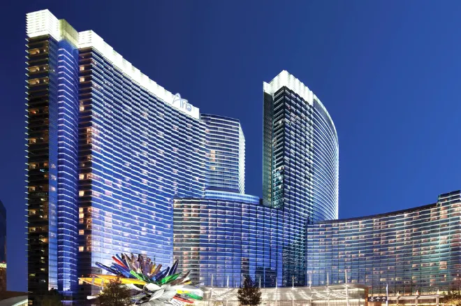 Aria Casino Las Vegas