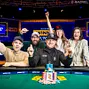 Jason Koon Wins EV32 $50,000 High Roller