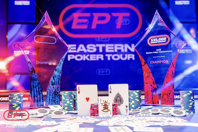 $35,000 Championship Trophy