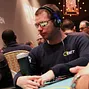 Jonathan Little on Day 1a of the 2014 WPT Borgata Winter Poker Open Main Event 