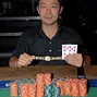 David Woo, 2008 WSOP Event #39 winner