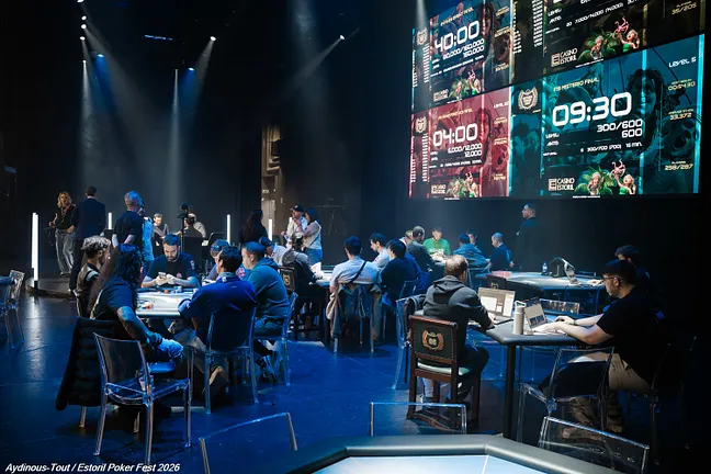 Estoril Poker Fest