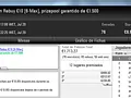 NeverLoose62 dá Show na PokerStars.pt; JJamaicaKK88 Vence The Big €100 121