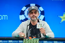Robert Nehorayan - WSOP