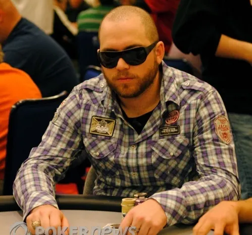 A Hand from the WSOP with Mclean Karr 0001