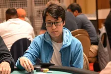 Mike Wang advanced from one of the flights on the first day of Borgata' multi-flight event.