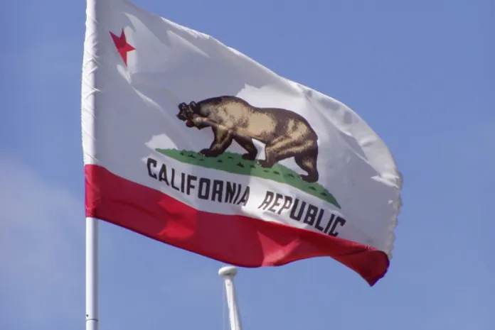 California flafg