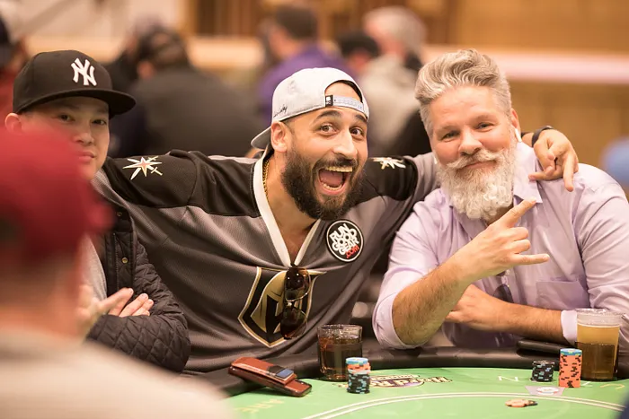 Sean McCormack and Ted Forshey