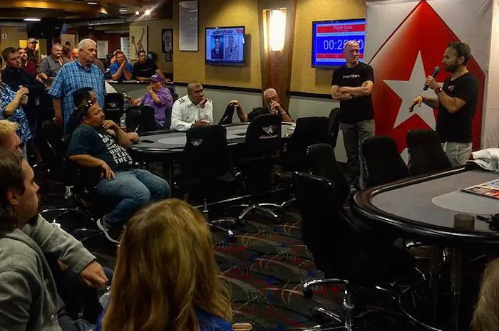 California Dreamin': On the Road with Negreanu for Final Leg of PokerStars Pro Tour 0001