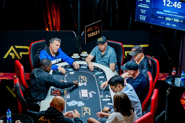 Live Stream Table