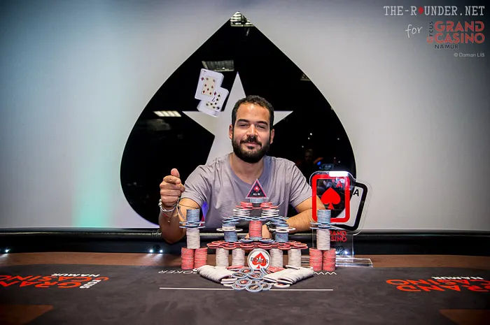 WaSOP : Victoire Française à Namur, Trois tricolores dans le deal à 5 0001