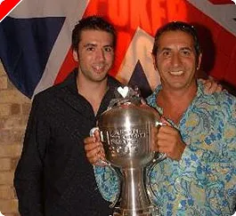 NPL UK Open Main Event, Day 2 0001