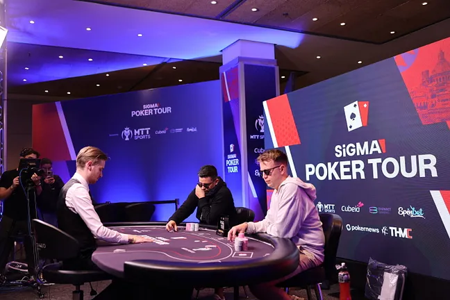 Davide Iannaco and Tomasz Brzezinski