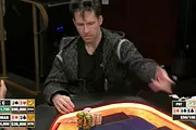“Jungleman” é expulso do Hustler Casino Live após arremessar cartas no dealer