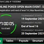 Borgata Poker Open Running on partypoker US Network