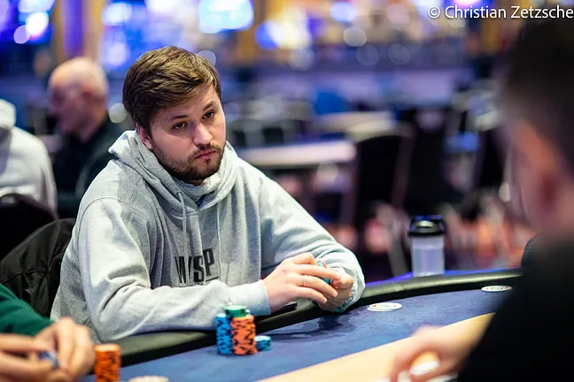 Yaroslav Ohulchanskyi