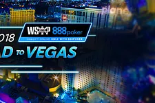 Road to Vegas 888poker