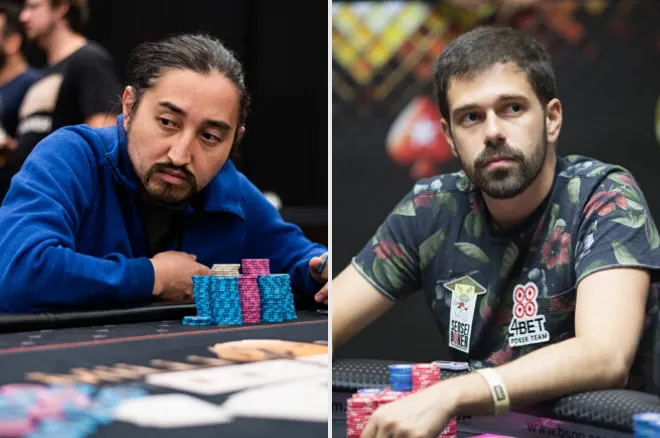 Rodrigo Seiji & Felipe Boianovsky